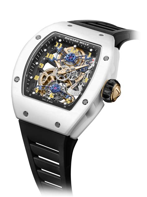 richard mille pvd|richard mille tourbillon manual.